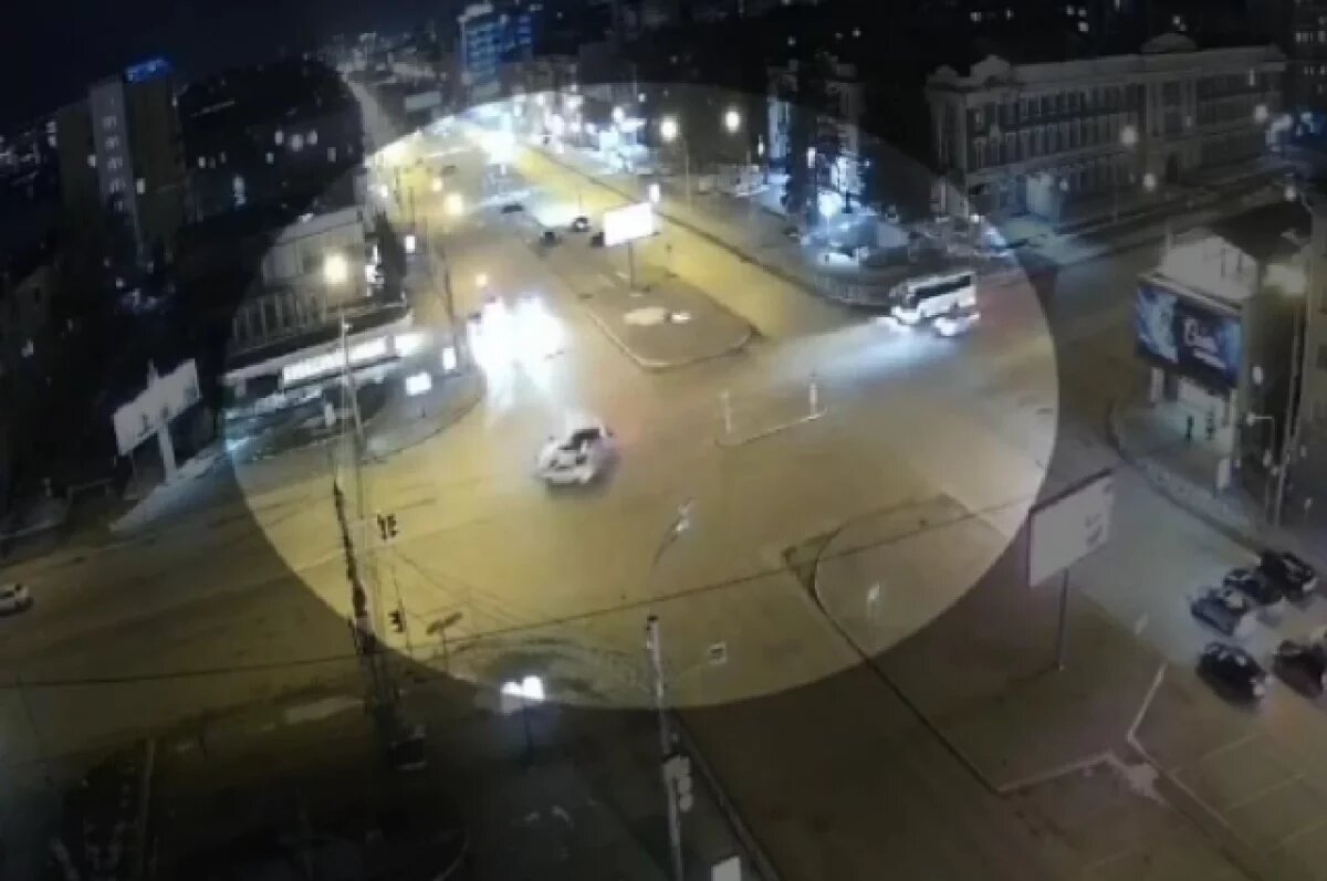    В кому ввели пострадавших в ДТП, которое в Новосибирске устроил барнаулец