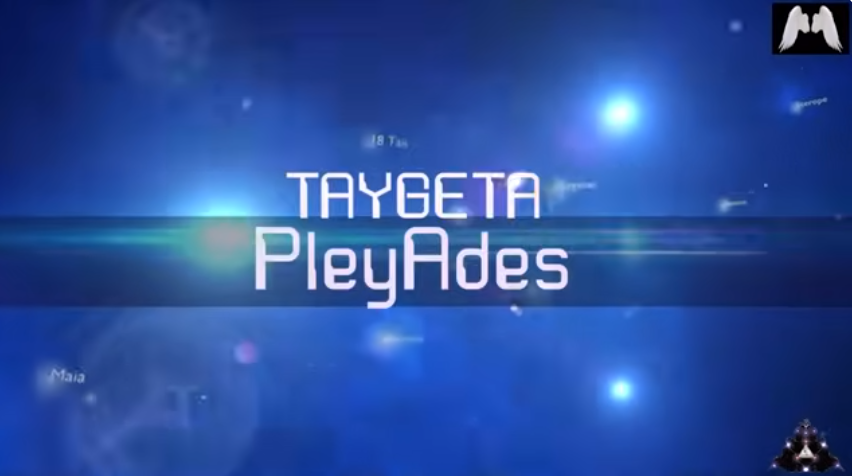 Тайгета, Плеяды.