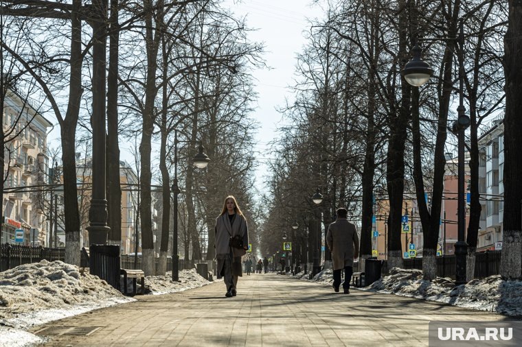 Погода в апреле 2025 года удивит россиян. Фото: Руслан Яроцкий © URA.RU