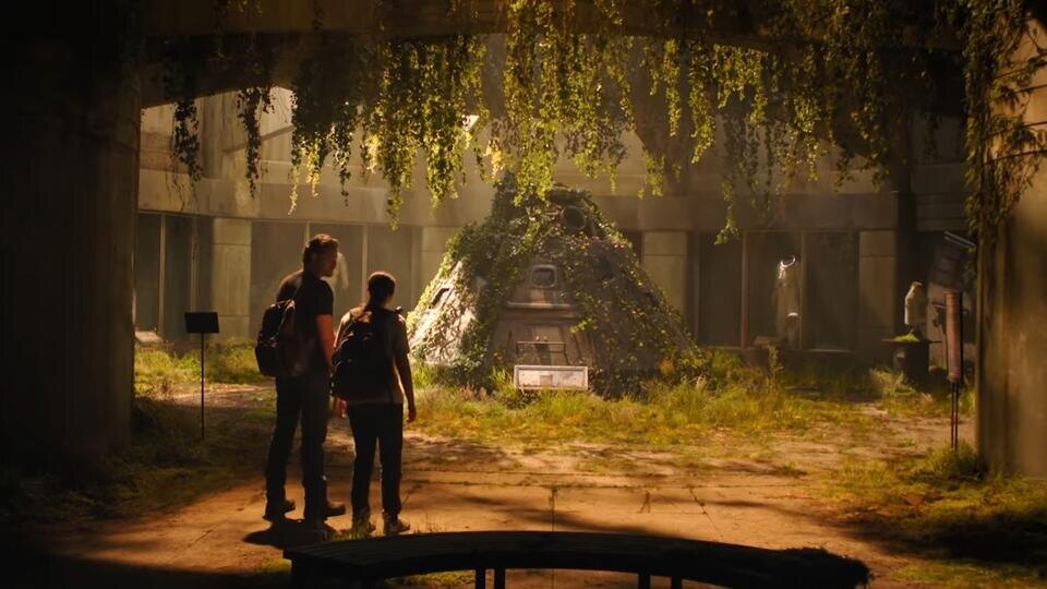 Фото: © Кадр из сериала "Одни из нас", режиссер Нил Дракманн