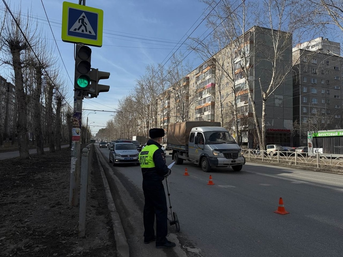 Фото: Госавтоинспекция Свердловской области  📷
