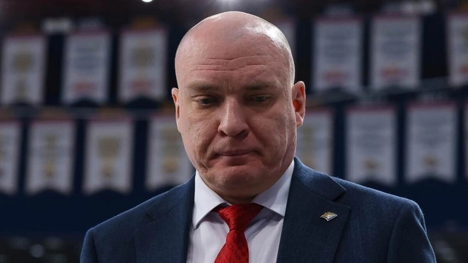     Андрей Разин