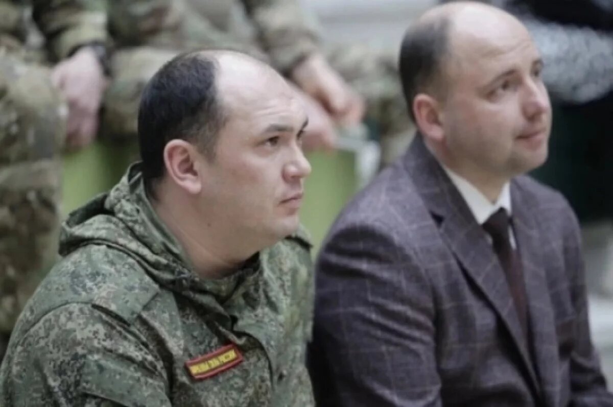    В белгородский проект «Сталь» от участников СВО поступило 345 заявок