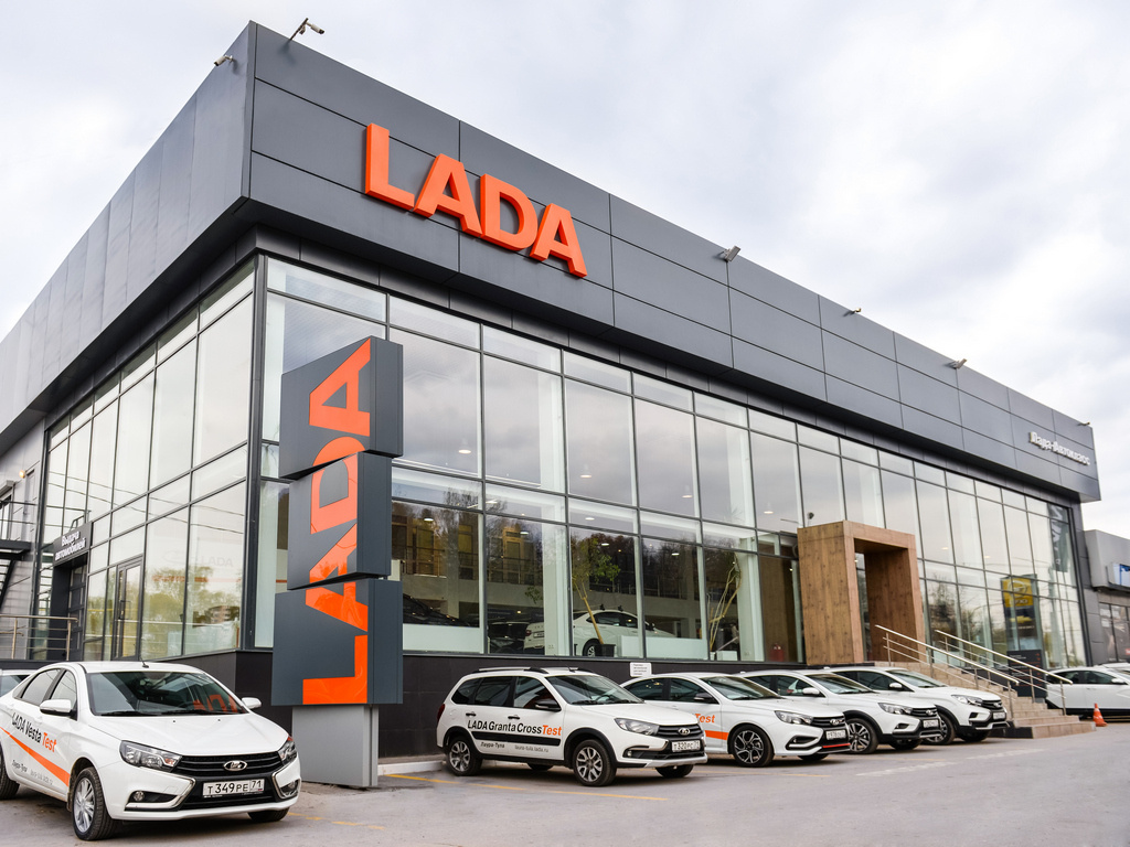 Фото заимствовано - https://autoclass-tula.ru/autoclass/dealers/lada-avtoklass