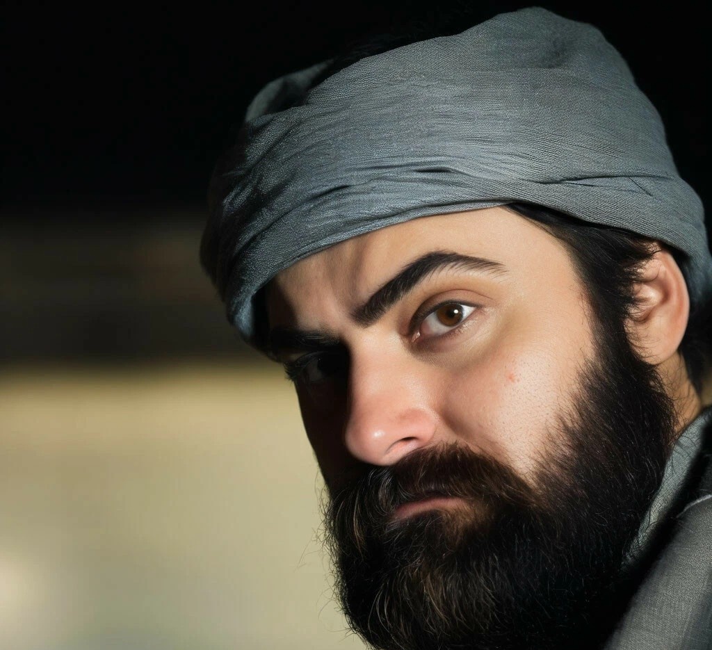 ...Айяс не заметил тени, вынырнувшей из ближайшей подворотни. 