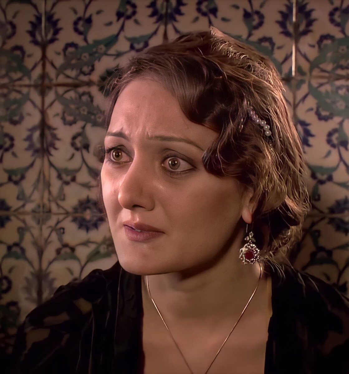   - Только не это... Неужели гороскоп сбывается? 