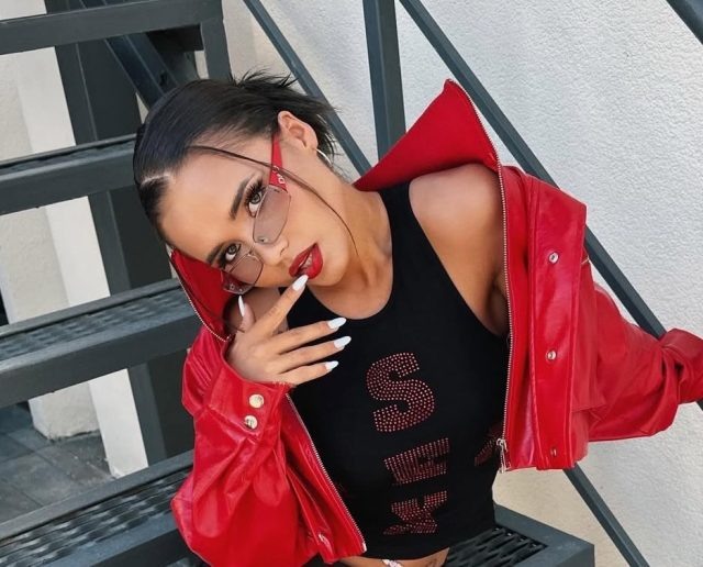    Катя Голышева. Фото: социальные сети