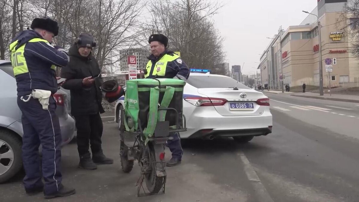    Фото: пресс-служба ГУ МВД по Санкт-Петербургу и Ленинградской области