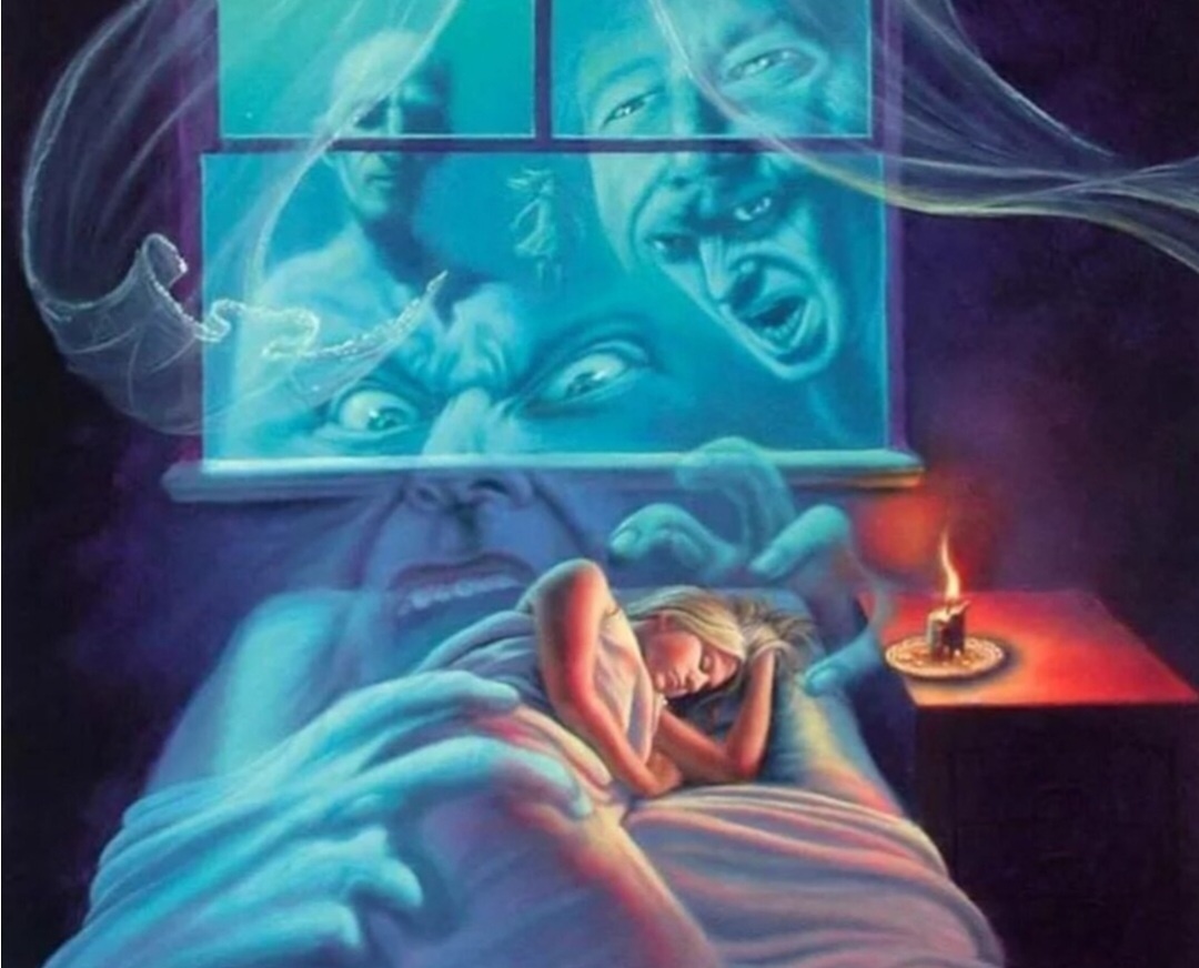 Пугающие сны