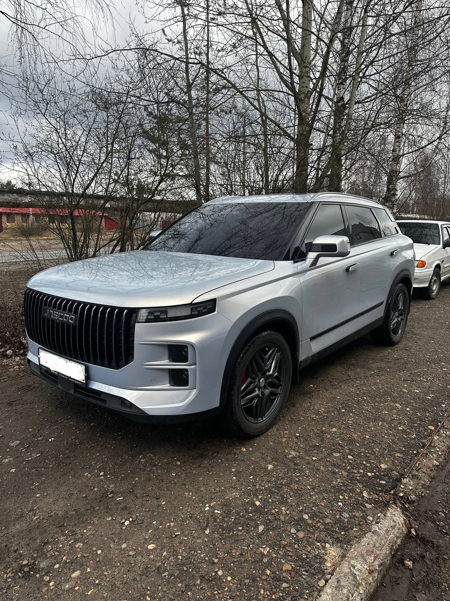 Джейку Джей7: 20 001 штука по регистрациям за 2024. 