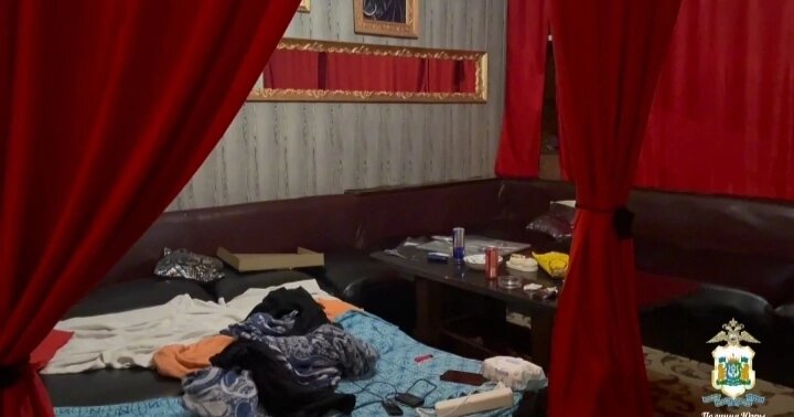    В Сургуте в нелегальных борделях задержали полтора десятка «жриц любви»
