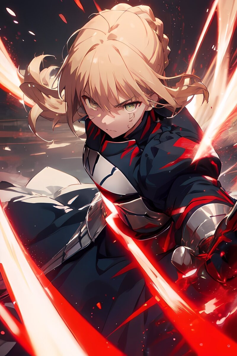 Изображение создано мной с помощью AI.