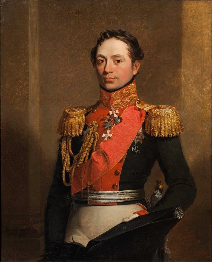 Барон Григорий Владимирович Розен