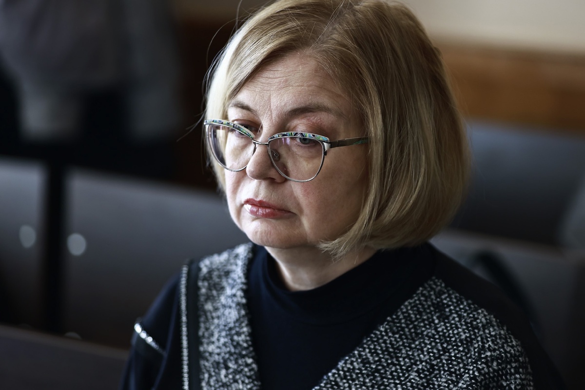 Автор фото: Павел Хацаюк / ИД «Вечерняя Казань», на фото Гульшат Нигматуллина