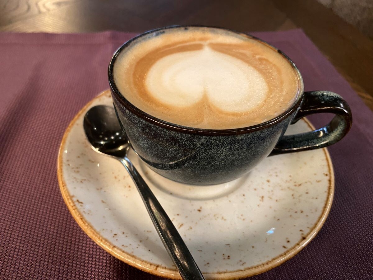 Чашечка кофе для настроения