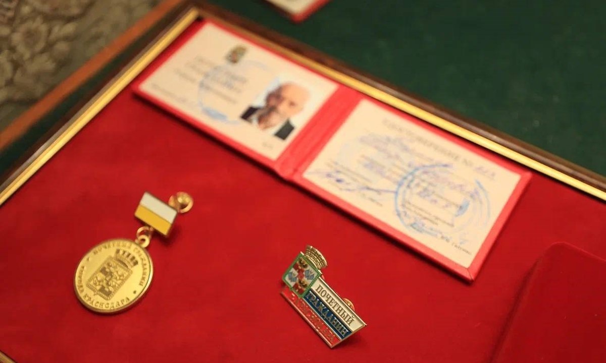    Фото пресс-службы администрации Краснодарского края