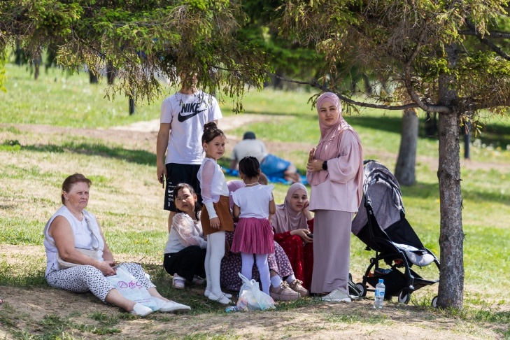    Фото Андрея Заржецкого