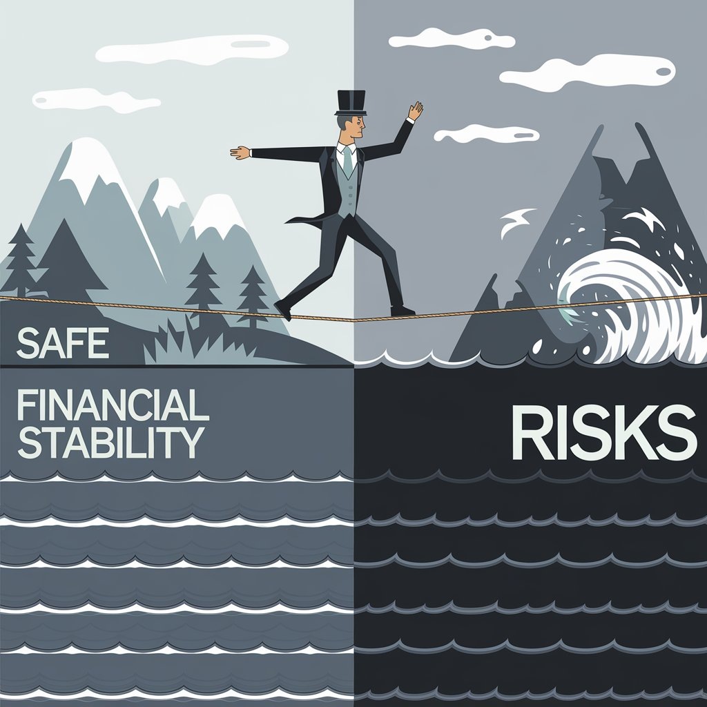 надежная финансовая стабильность