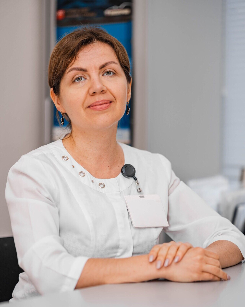 Врач-гирудотерапевт-пульмонолог Казанцева Елена Борисовна