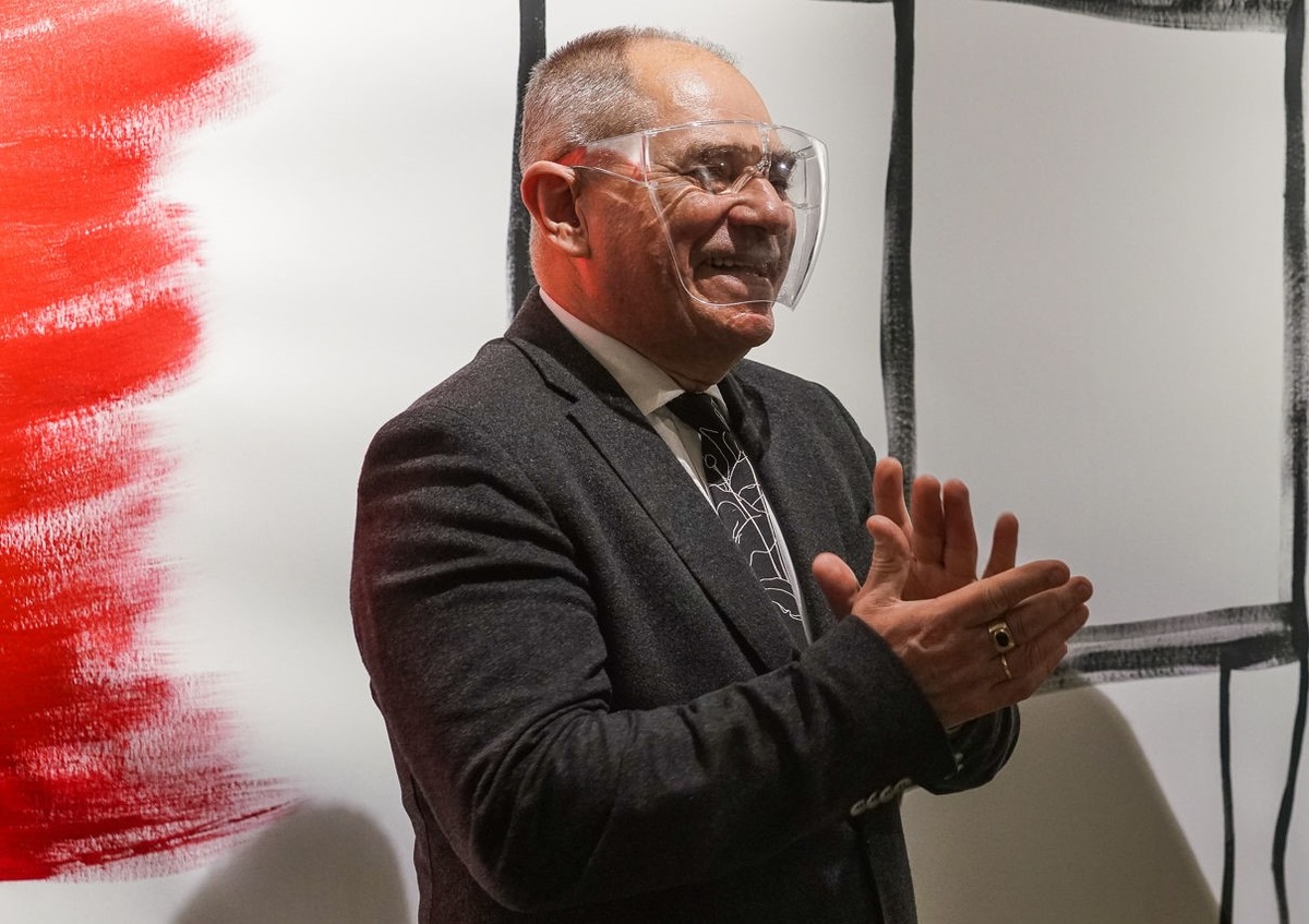 Марис Гайлис © Sputnik