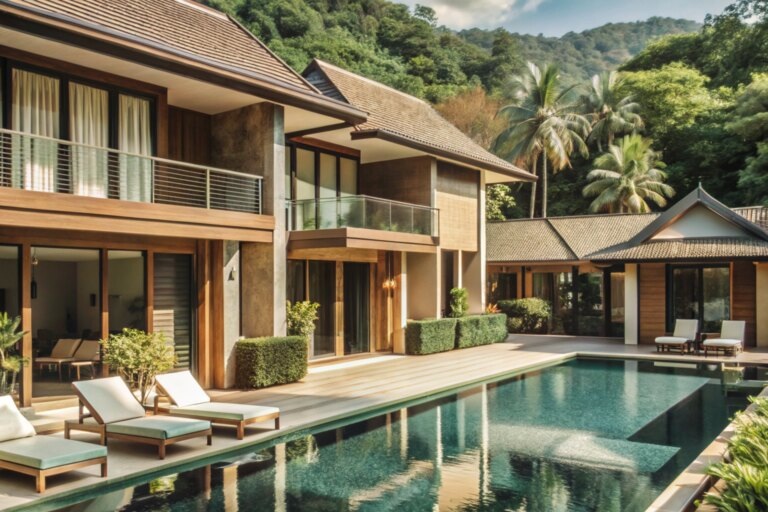    Клубные дома Пхукета: как выбрать идеальный уголок для жизни в раю