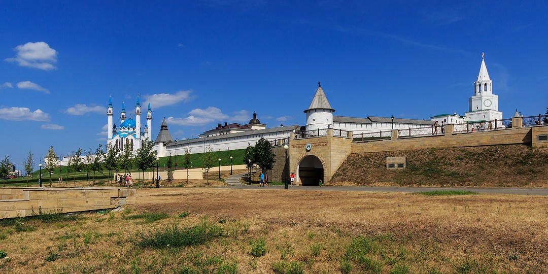 Метрополитены городов мира: Казань