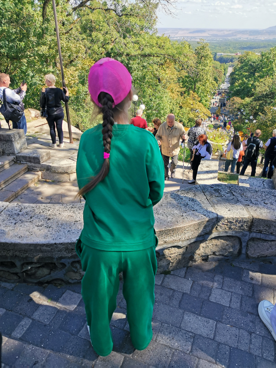 Вот он - маленький человек требующий большой ответственности. Фото автора.