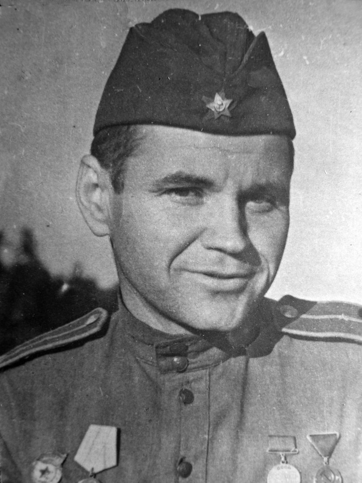 Михаил Шестериков