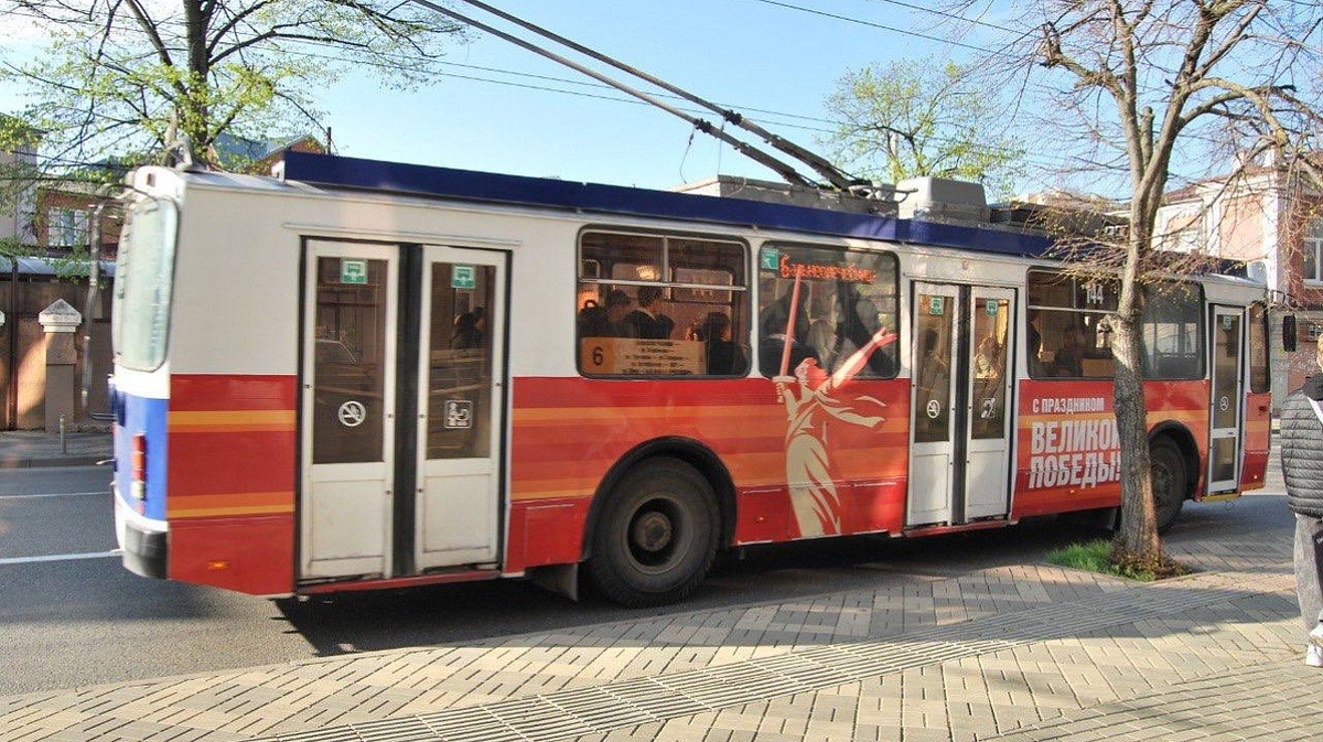 Фото: Пресс-служба администрации Краснодара