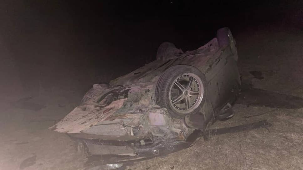 В Чувашии произошло ДТП, в котором погибло два человека.📷Фото: МВД России по Чувашской Республике