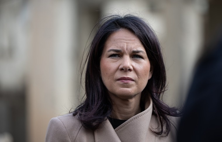    Hannes P Albert/dpa/Global Look Press