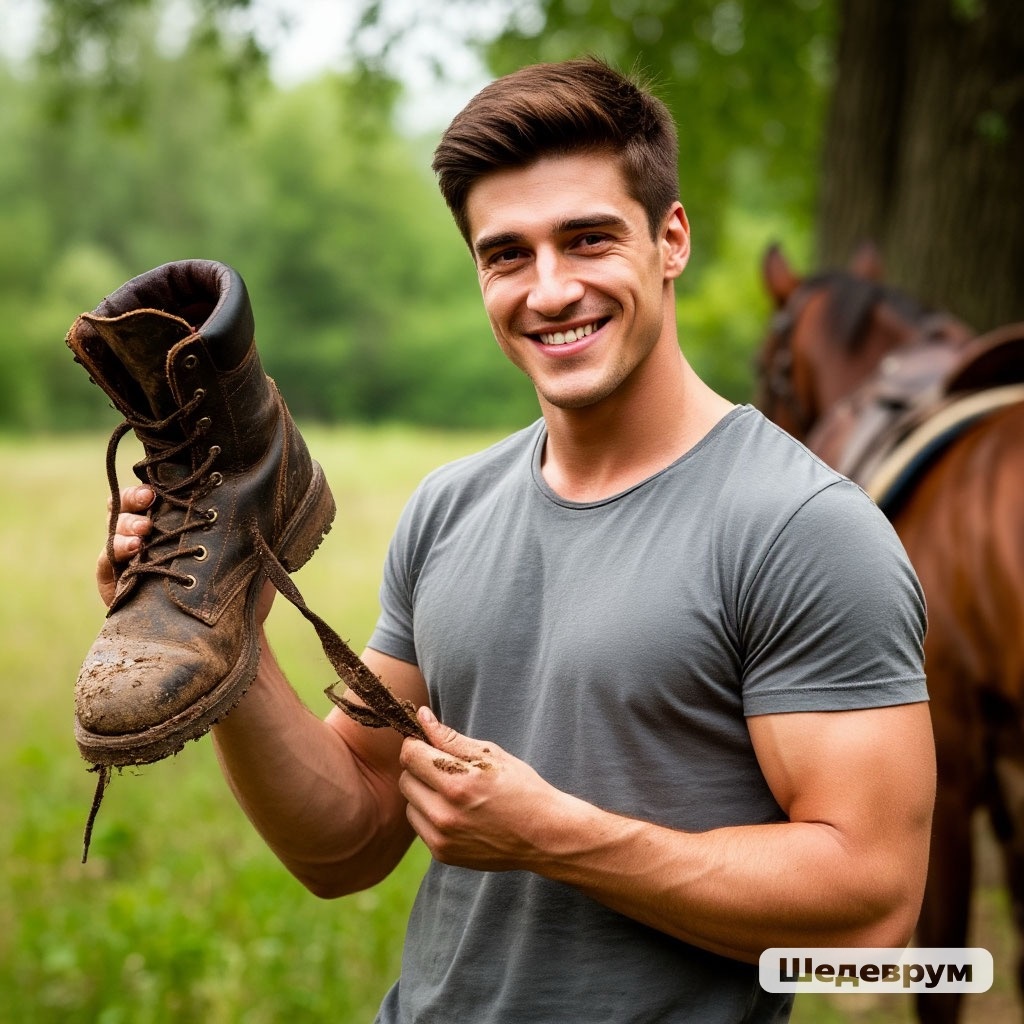 Генерация мужчины.