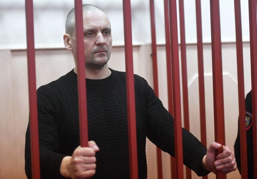     / Источник: © Михаил Воскресенский/РИА Новости