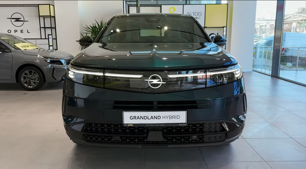 Opel Grandland 2025