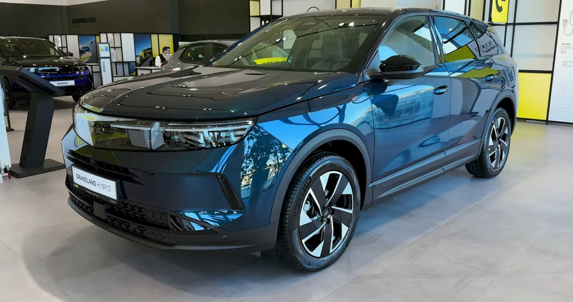 Opel Grandland 2025