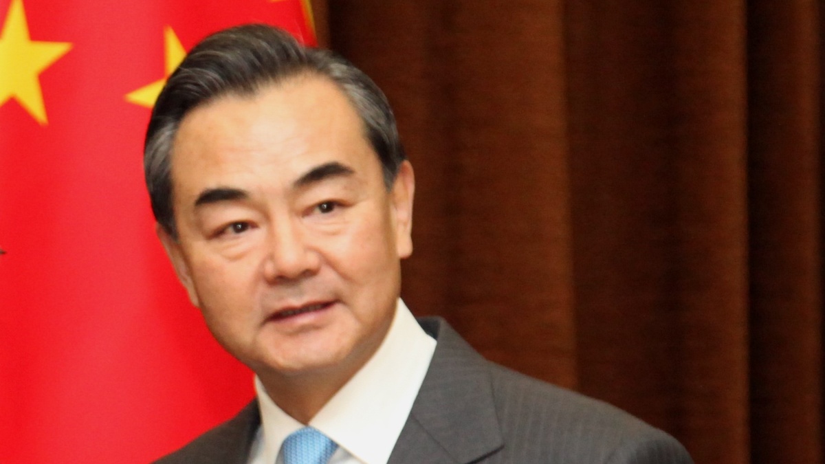    Глава МИД Китая предрёк перспективы для русского народа на фоне СВО