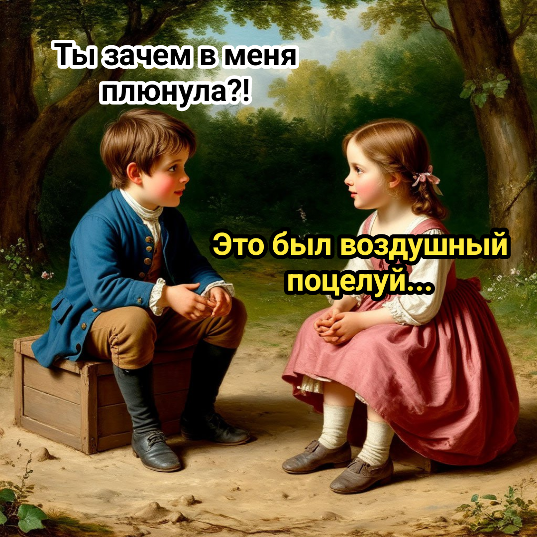 коллаж автора