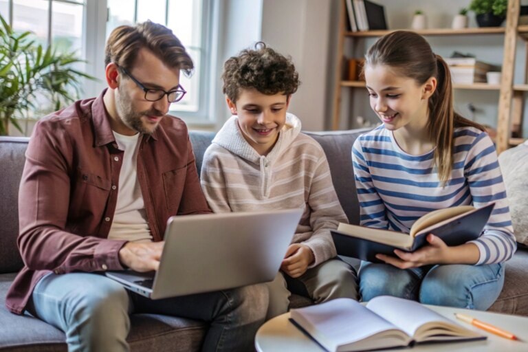    Как правильно мотивировать подростков к учебе: финансовая грамотность и ответственность в воспитании