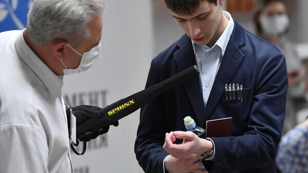    © Sputnik / Алексей Куденко