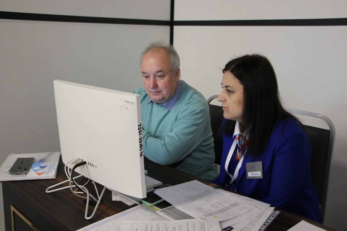    Около 300 предпенсионеров обратилось в Нижегородский кадровый центр за помощью в трудоустройстве в I квартале 2025 года