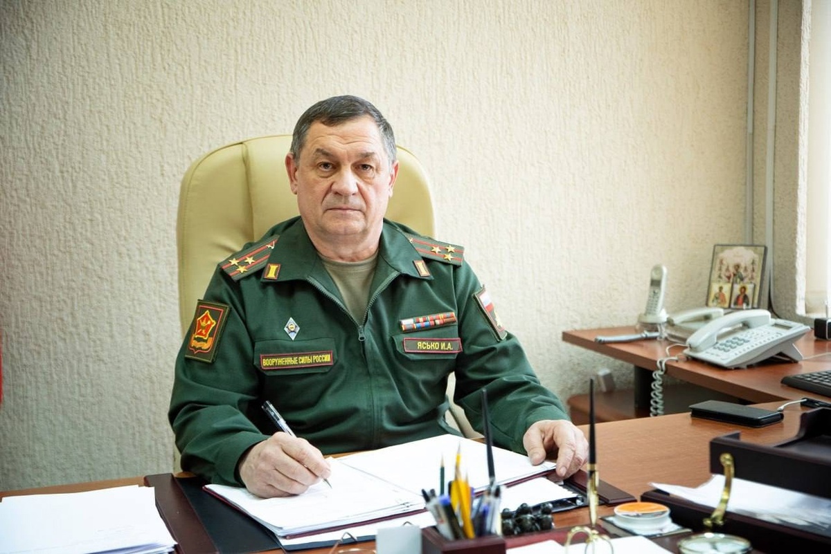    В Курской области 1 апреля стартует призыв на воинскую службу