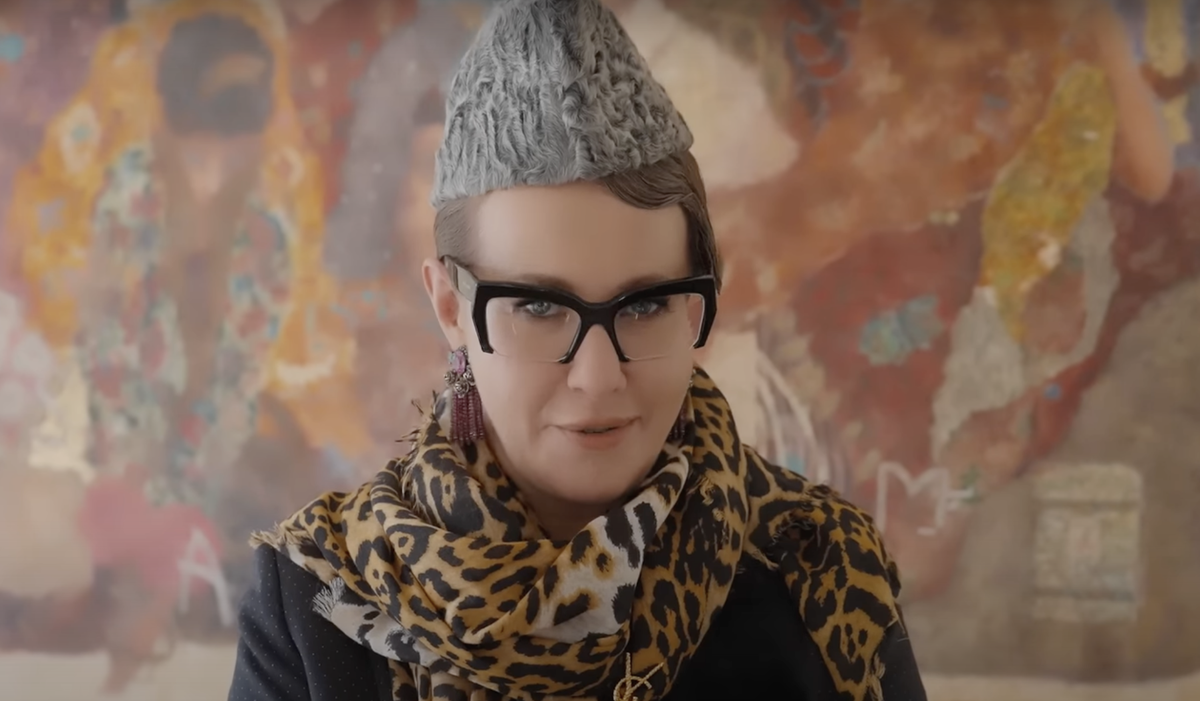    Ксения Собчак. Фото: Youtube / @sobchak