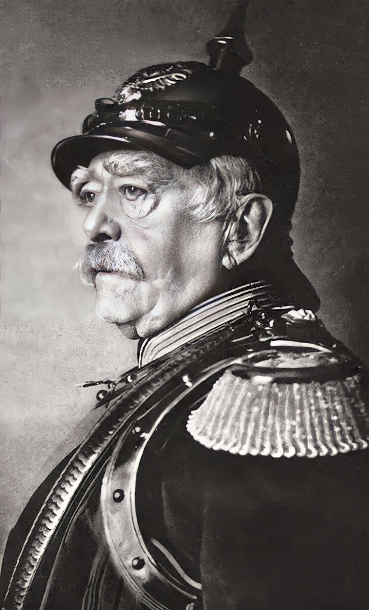 Бисмарк, Отто фон