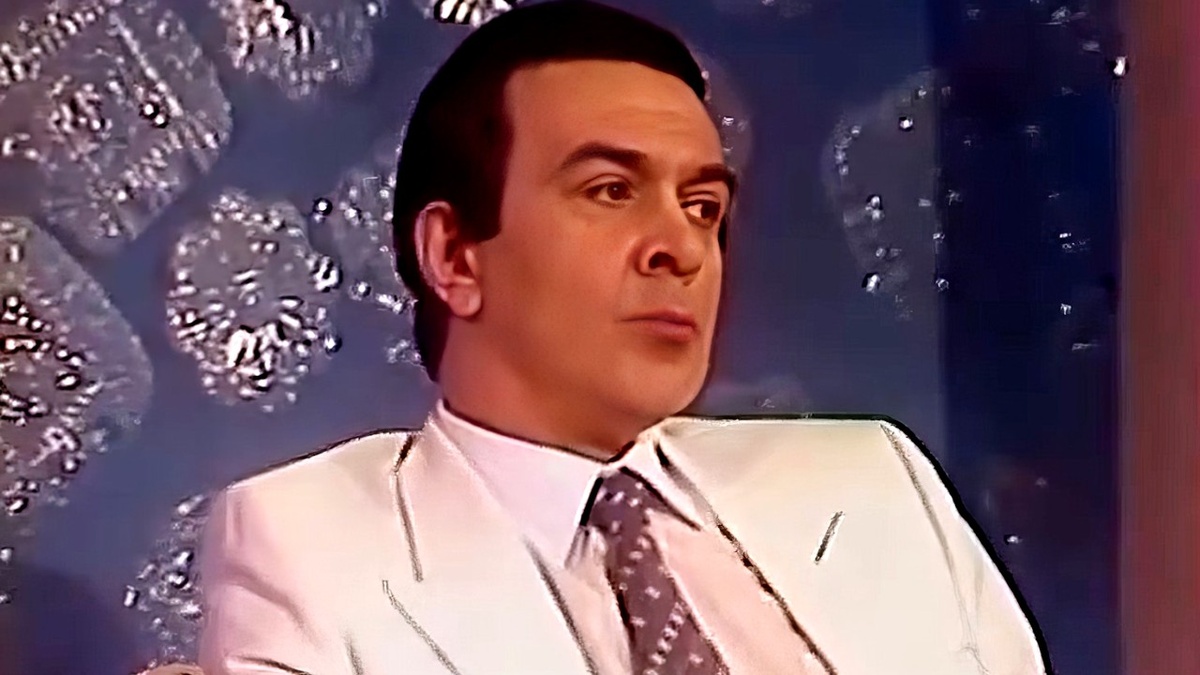 Муслим Магомаев, 1984 год