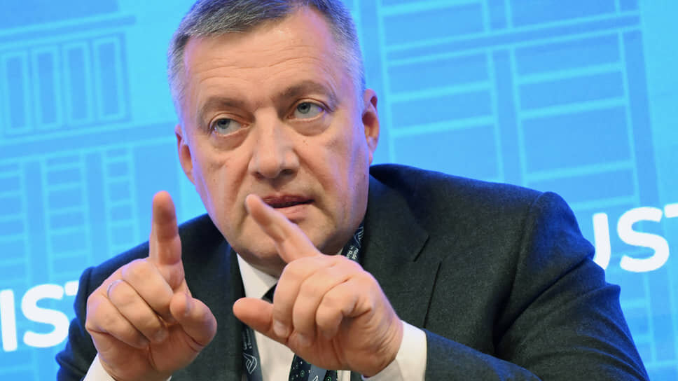 Фото: Игорь Иванко / Коммерсантъ