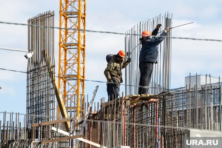 Все объекты хотят закончить к 2037-му году. Фото: Илья Московец © URA.RU