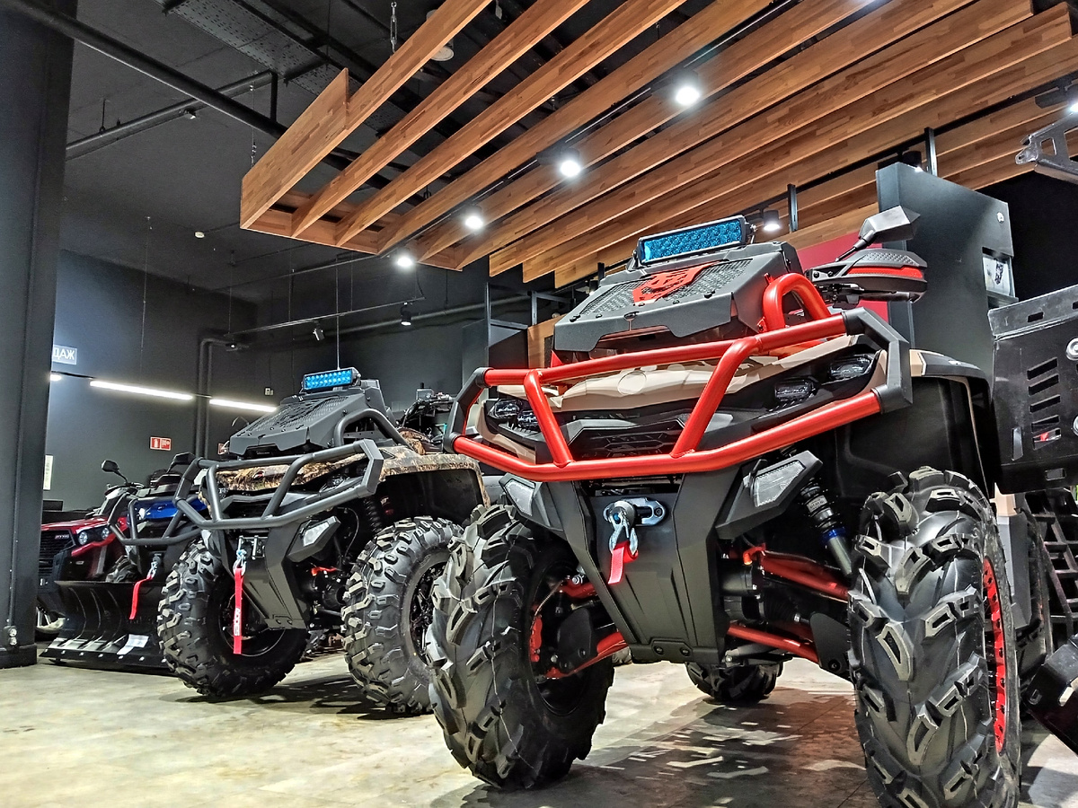 После обновления внешность стала злее