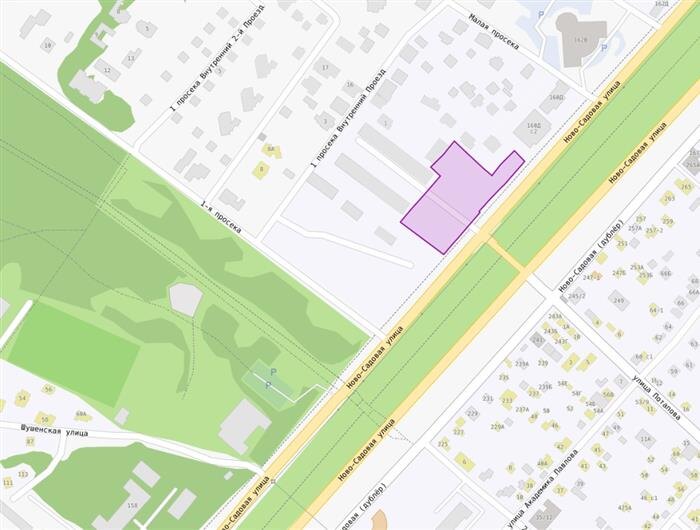    ФОТО: nspd.gov.ru