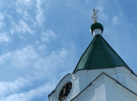 Фотография из личного архива автора