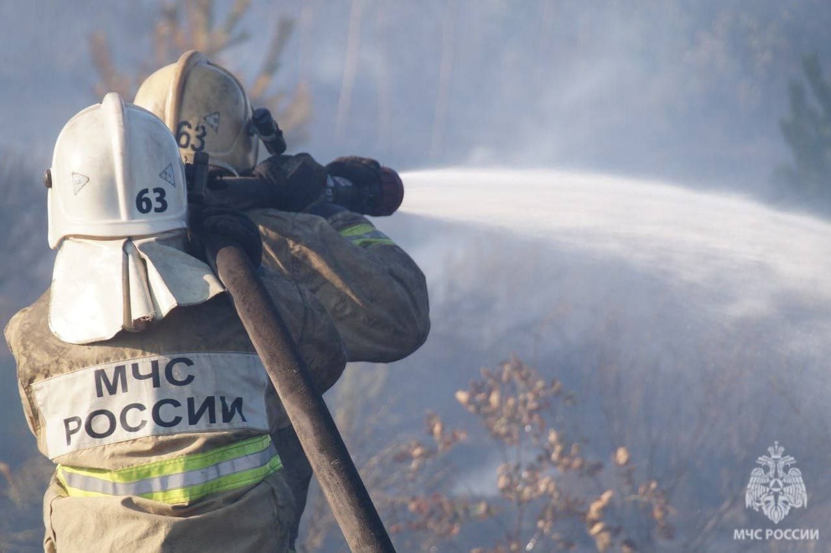    Фото МЧС России